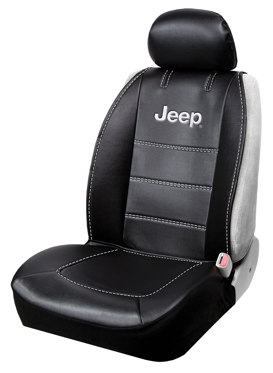 Plasticolor 008631R01 Deluxe Leather Seating Cover