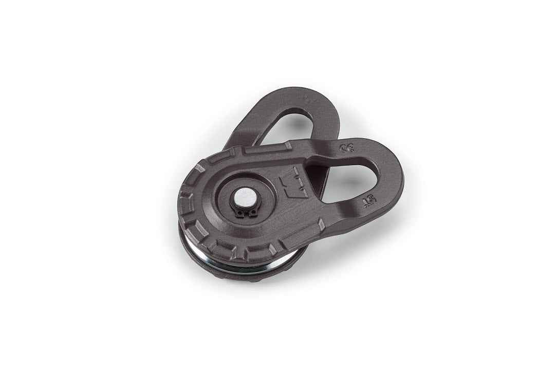 Warn Winch Snatch Block - 5000 lb, Grease Port – 92097