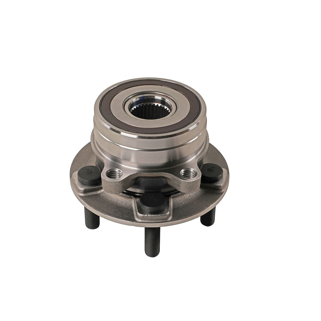 Moog Hub Assemblies Hub and Wheel Bearing Unit 512673