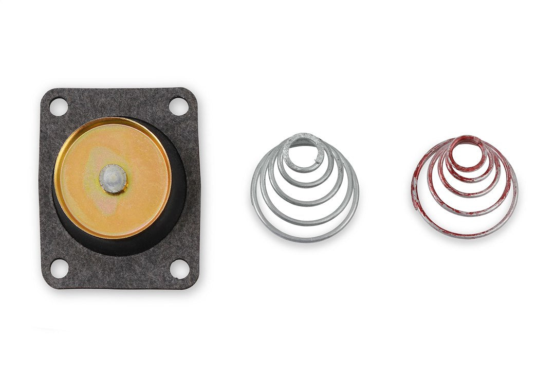 Holley 12-807 Pump Diaphragm Service Kit