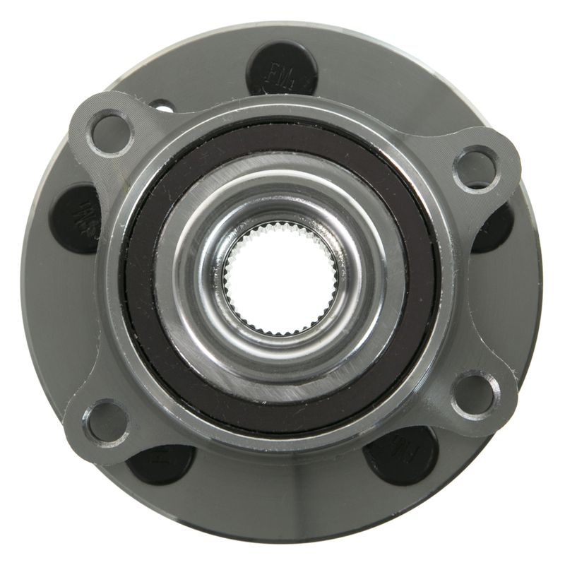 Moog Hub Assemblies Hub and Wheel Bearing Unit 513275