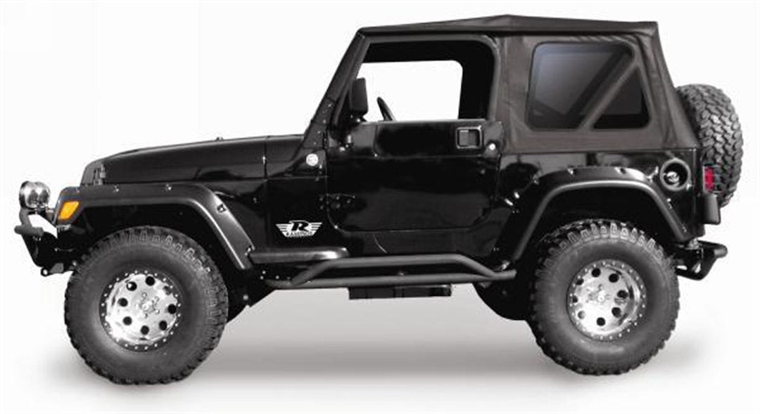 Rampage 68835 Wrangler Soft-Top Cover