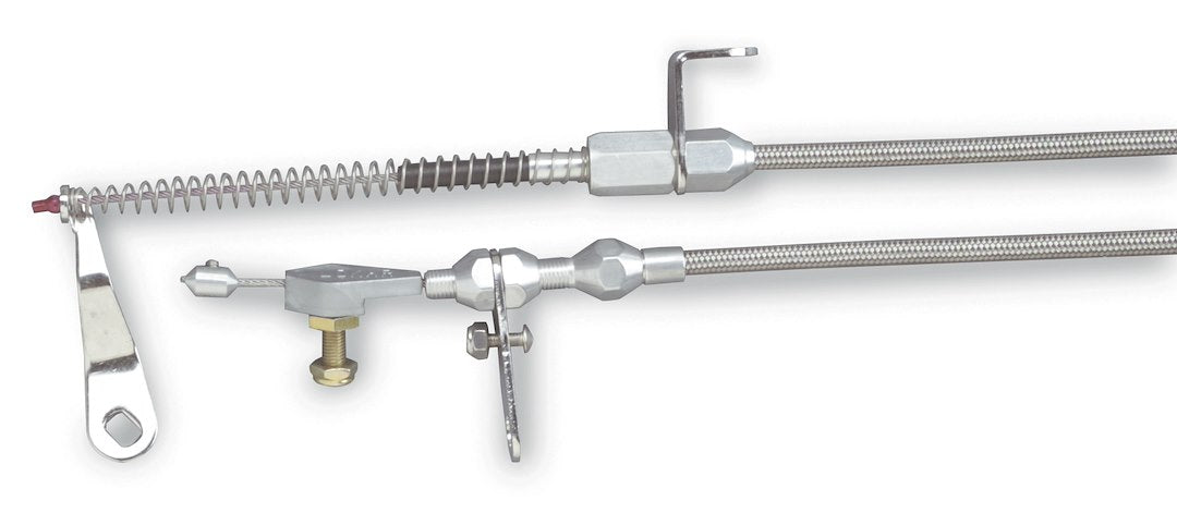 Lokar Performance Kd-2aodht AOD Automatic Kickdown Cable Set