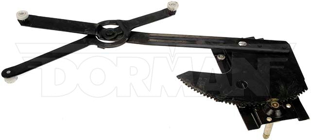 Dorman (OE Solutions) 740-651 Left-Front Pickup Window Regulator Replacement - image 2