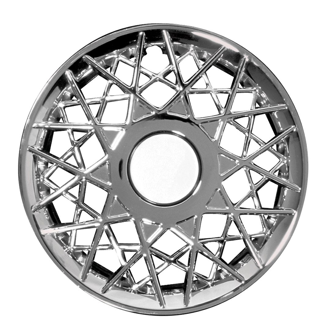 Coast To Coast 15016CN Lace-Spoke Wheel Covers for Crown Victoria - image 1