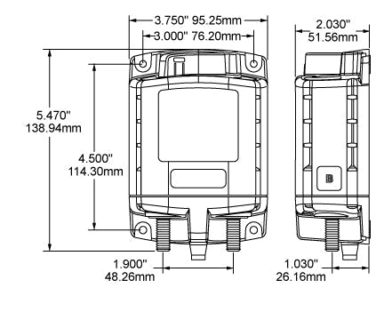 Blue Sea 7700-Bss Battery Disconnect Switch - image 5