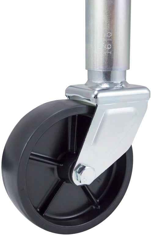 Dutton Lainson Corp 6806 6-Inch Replacement Wheel for 1,200-lb Marine Jacks