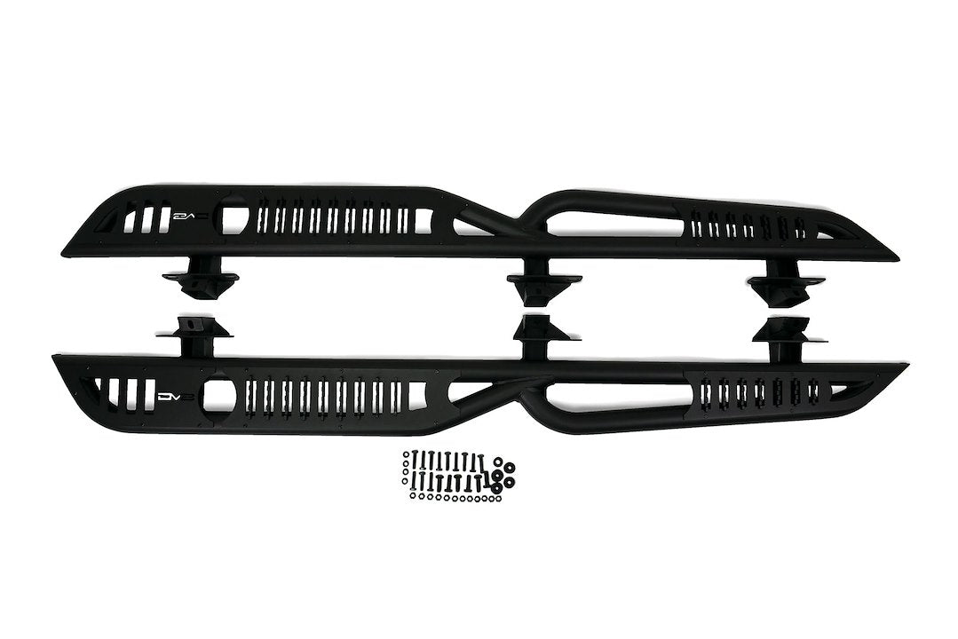 DV8 Offroad SRBR-02 OE Plus Round Entry Bars