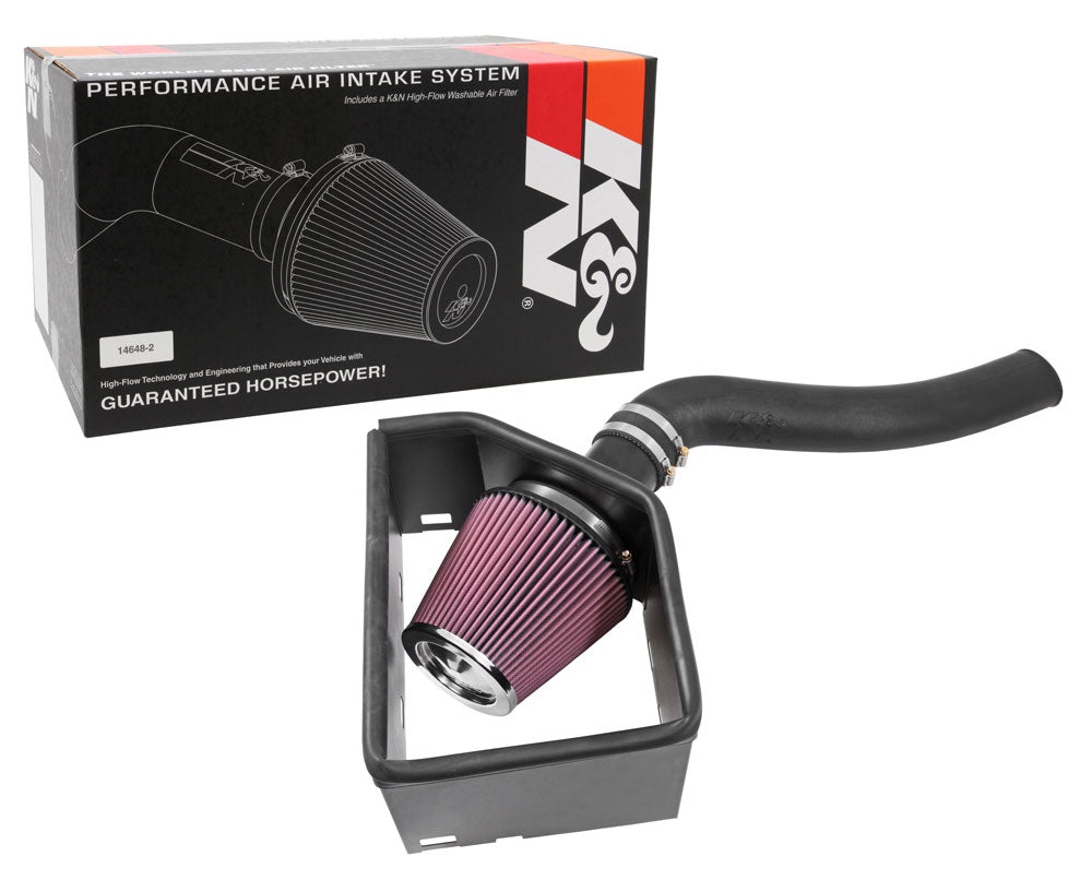 K&N 57-1571 57 Series FIPK Air-Induction System