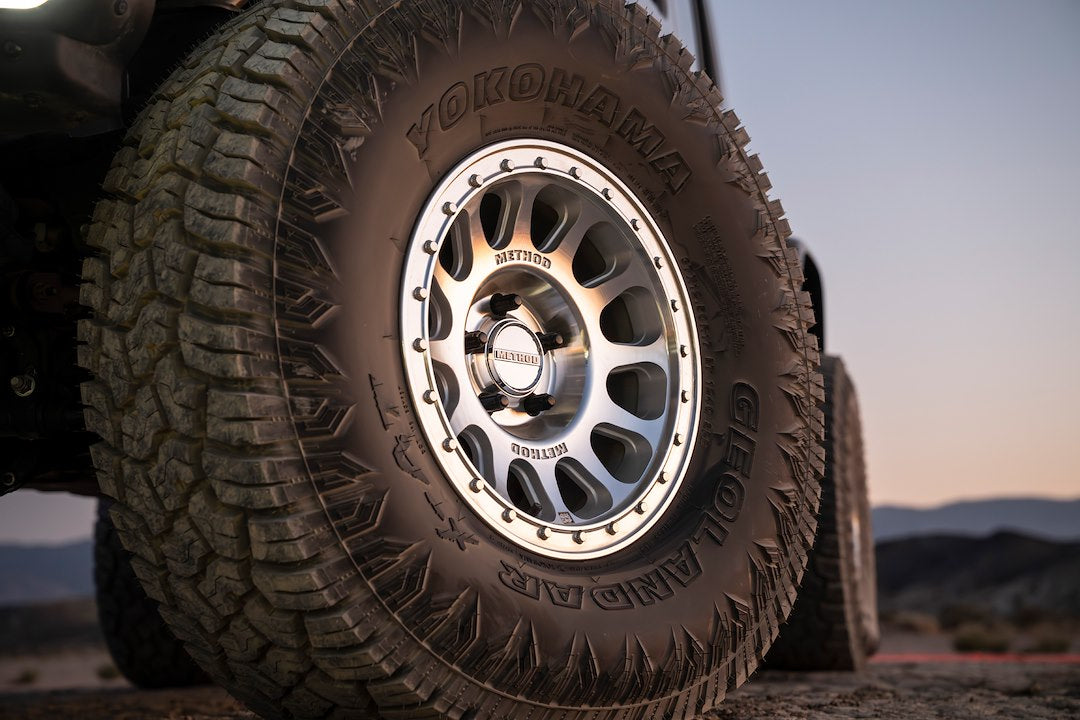 Method Race Wheels MR70978550300H 709HD Series Wheel