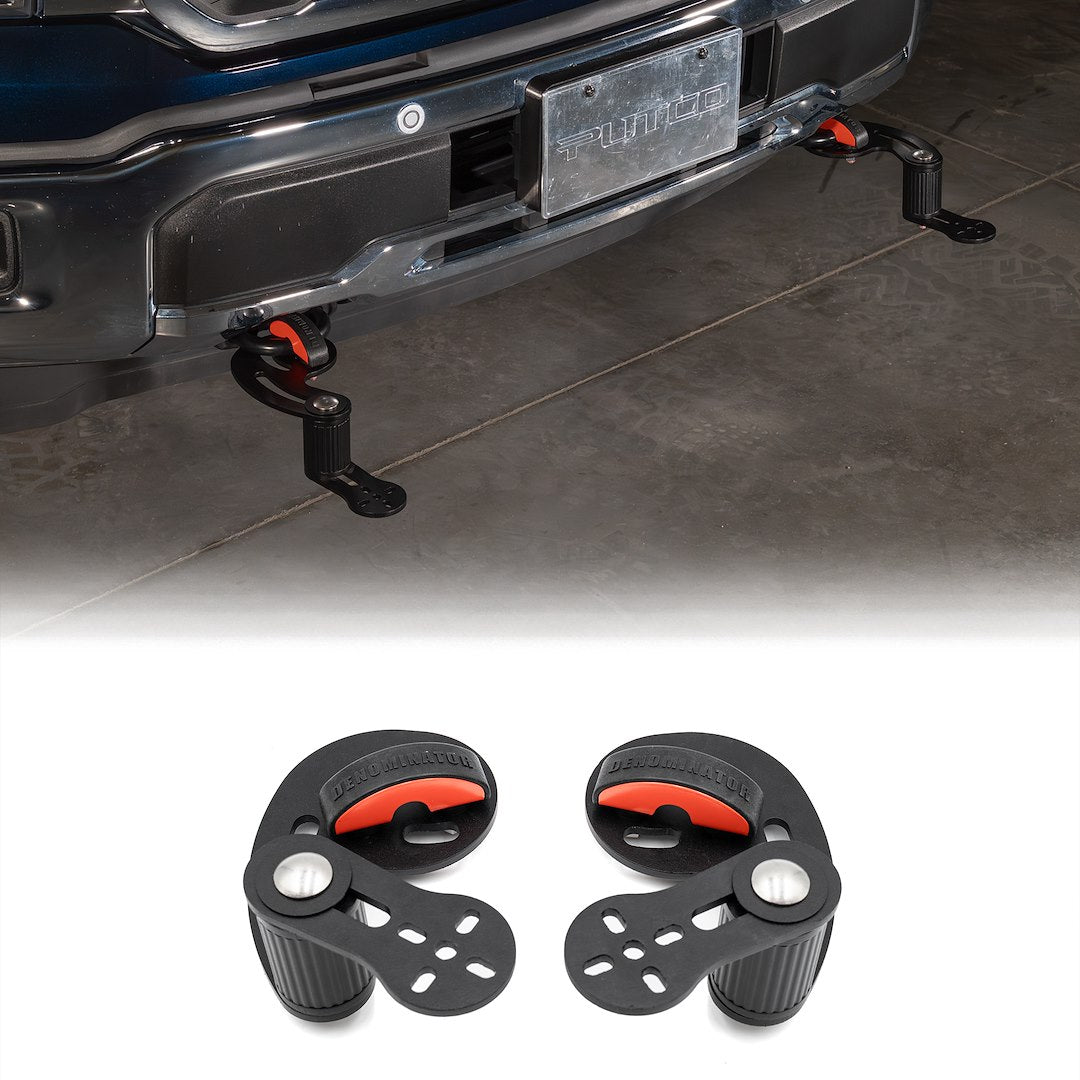 Putco D1-A Denominator Tow-Hook Light-Bar Mount