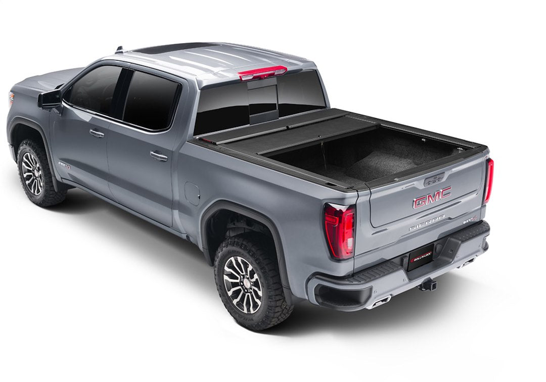Roll-N-Lock LG224M M-Series Silverado/Sierra 6.5-Foot Cover