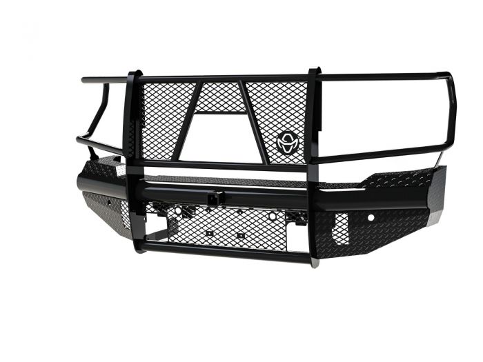 Ranch Hand FBG201BLRC Legend GMC Bumper Assembly