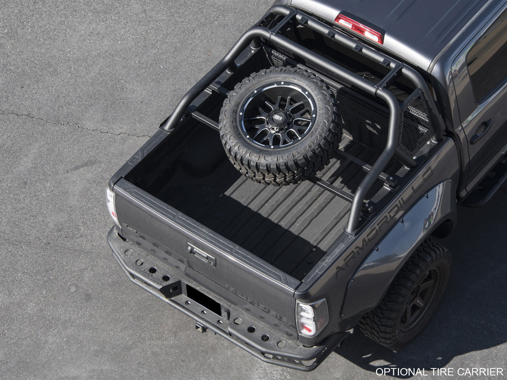 Armordillo 7180338 CR1 Full-Size Chase Rack with Tire Carrier - image 5