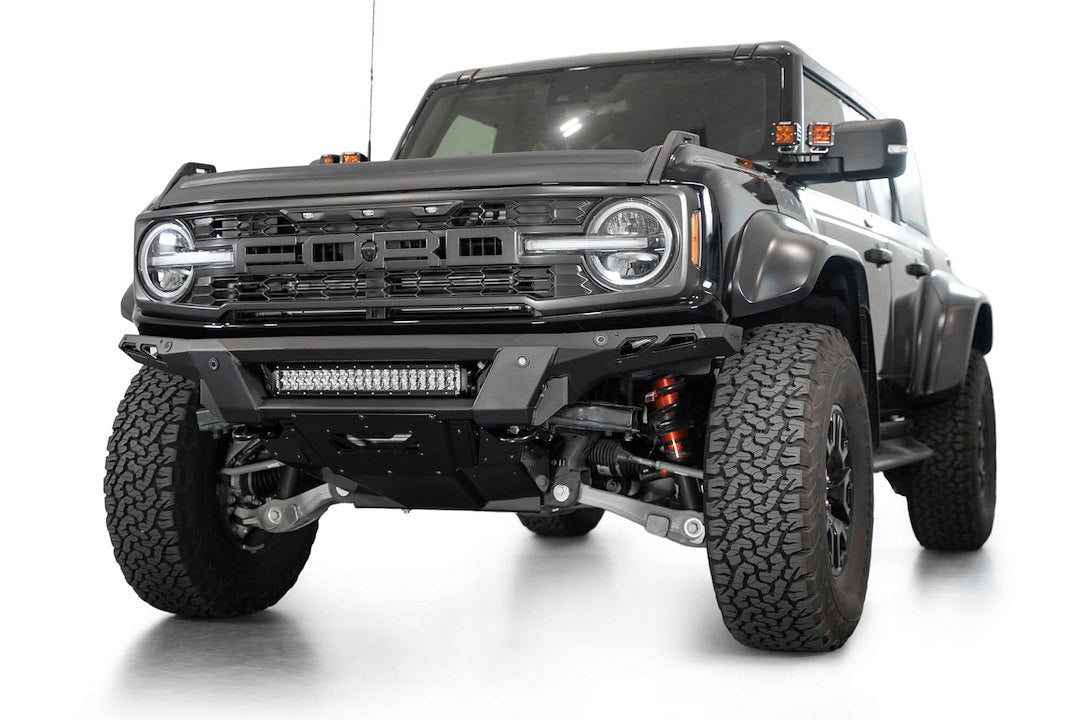 ADD F260262110103 Phantom Bronco Raptor Front Steel Bumper - image 13