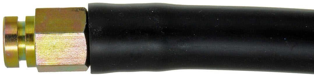 Dorman H380541 First Stop Banjo-to-Thread Brake Hose - image 2