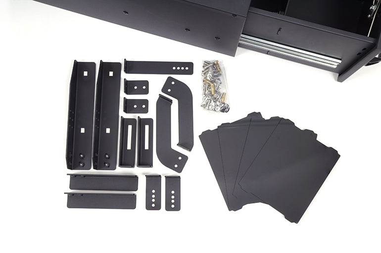 Dee Zee DZ960D Locking Lateral Truck-Bed Drawer - image 5