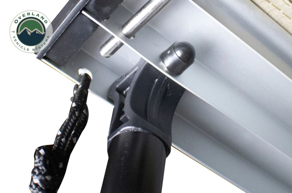 Overland Vehicle Systems 18039909 Awning - image 3