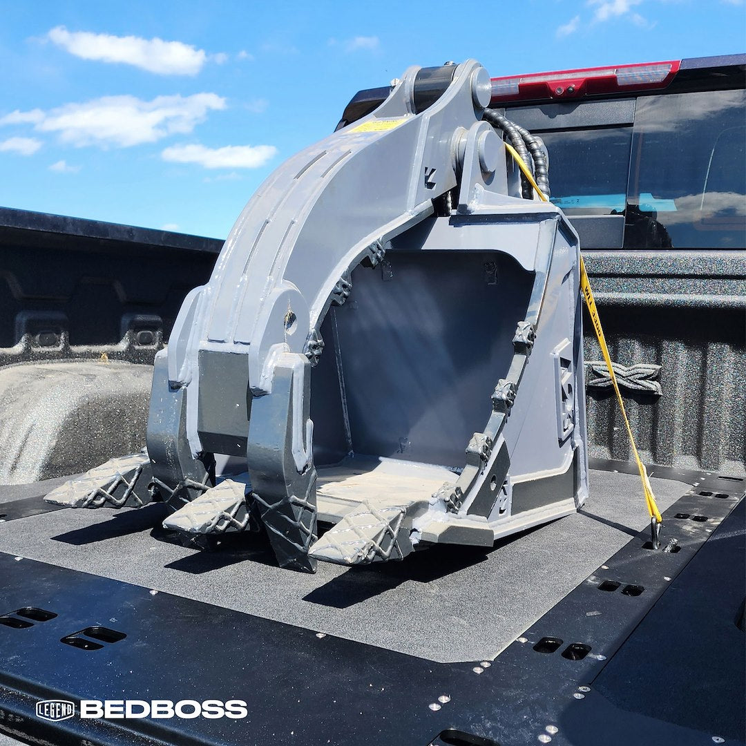 Legend Fleet Ra1619-Emu1 BEDBOSS Pickup-Bed Support Liner