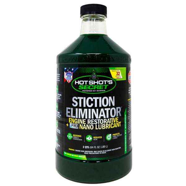 Hot Shot's Secret Oil Additive - 2 qt – HSS64Z