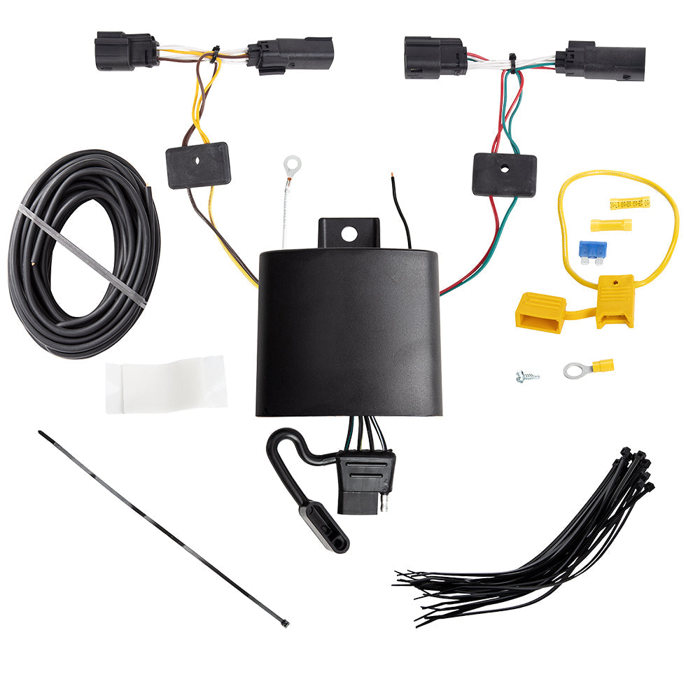Tekonsha 118806 Trailer Wiring Connector - image 1