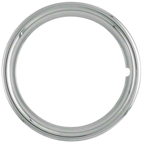 Coast To Coast 1515P Push-On ABS Wheel-Trim Ring Set - image 1