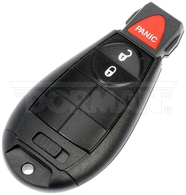 Dorman 99509st Three-Button Keyless Entry Remote - image 2