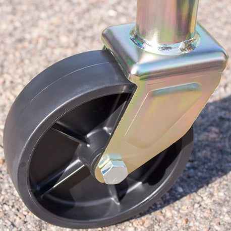 Dutton Lainson Corp 6806 6-Inch Replacement Wheel for 1,200-lb Marine Jacks