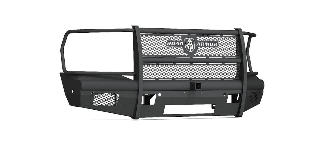 Road Armor 4192VF26B Vaquero Front Bumper Assembly