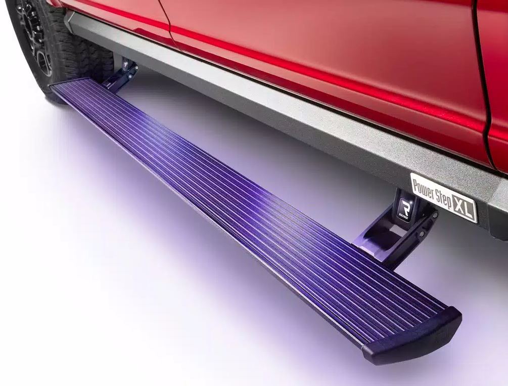 AMP Research 77137-01A PowerStep XL for 2007–2017 Tundra - image 4