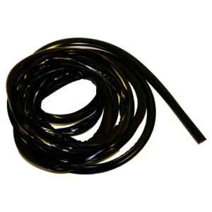Crown Automotive 55010655 1987–1995 YJ Glass-Seal Lock Moulding