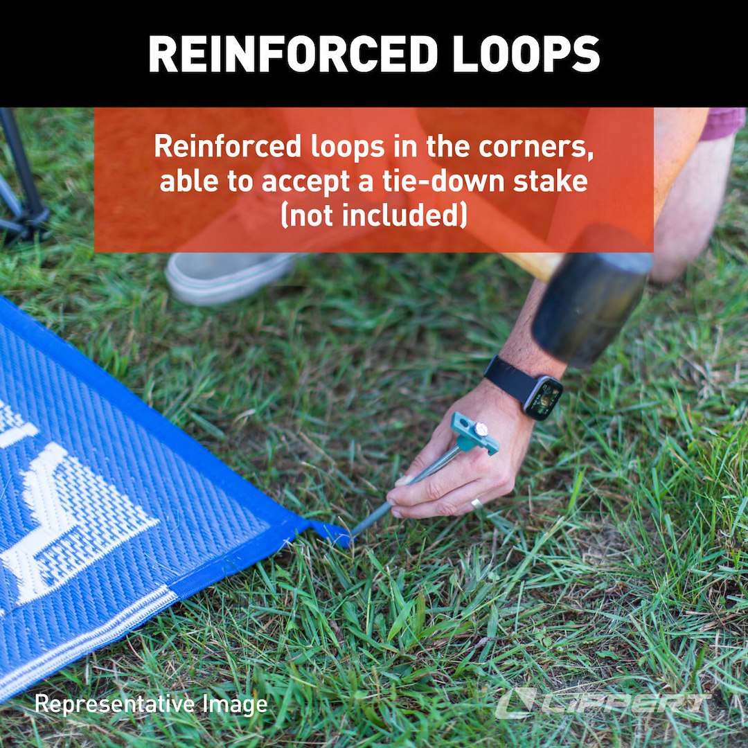 Lippert Components 2021028028 Patio Mat - image 5