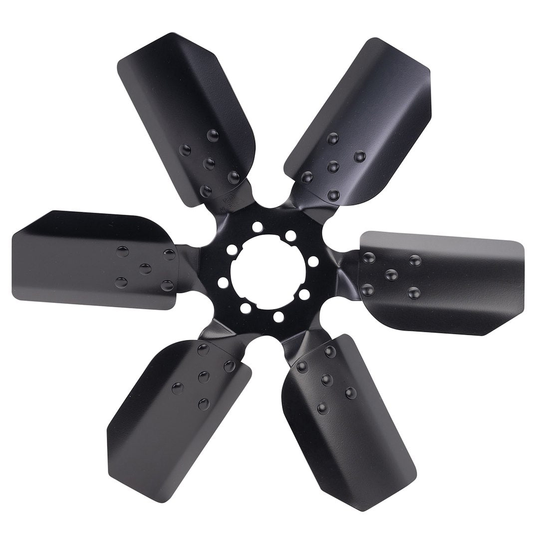 Derale 17118 Mechanical Pusher Clutch Fan - image 2