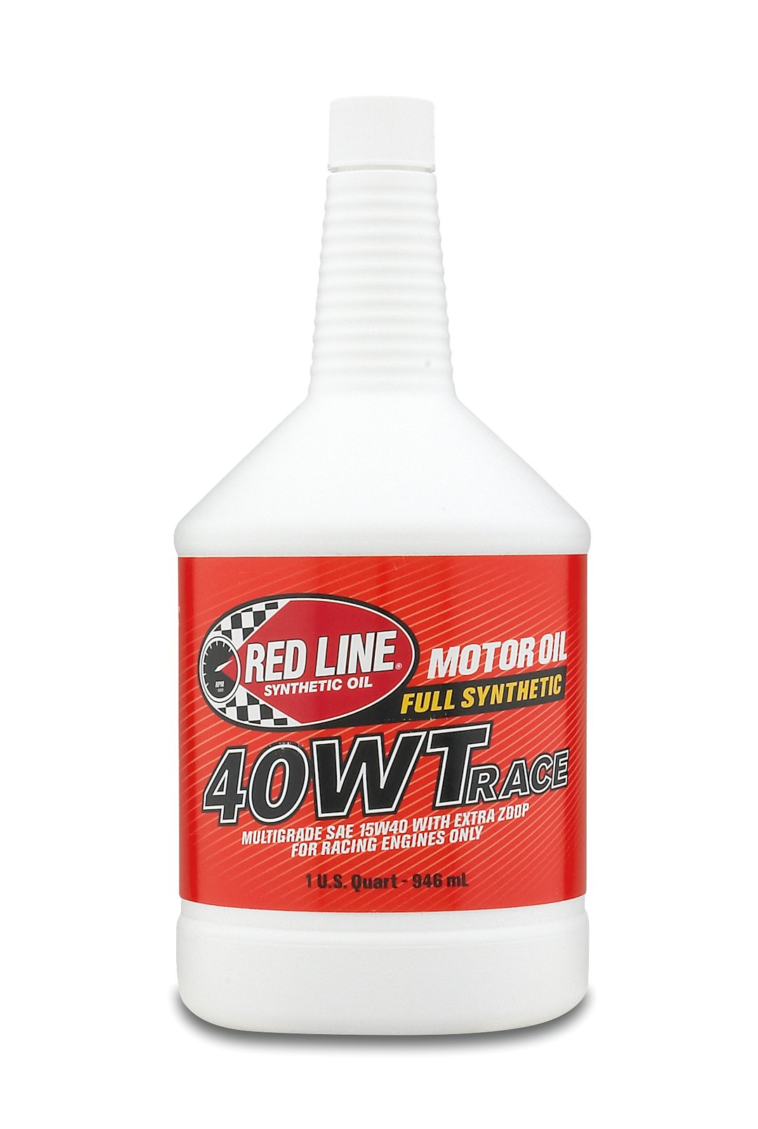 Red Line 10404 Four-Stroke Racing Motor Oil