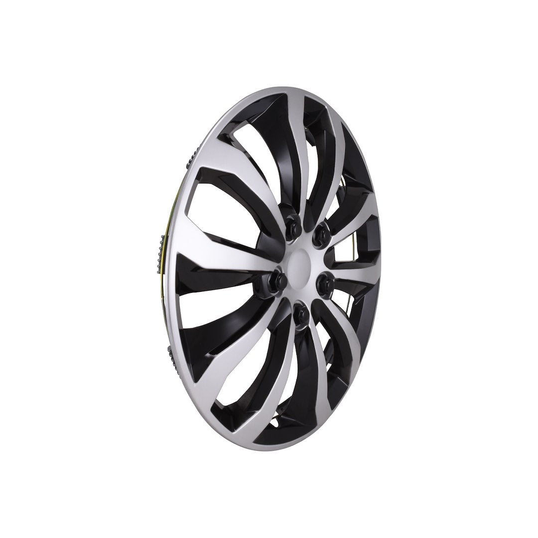 Coast To Coast 106116SB Snap-On Steel-Wheel Cover Set - image 2