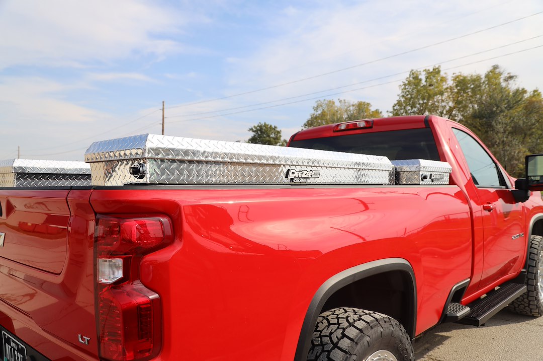 Dee Zee Dz 11748b Side-Mount Tool Storage Box - image 9