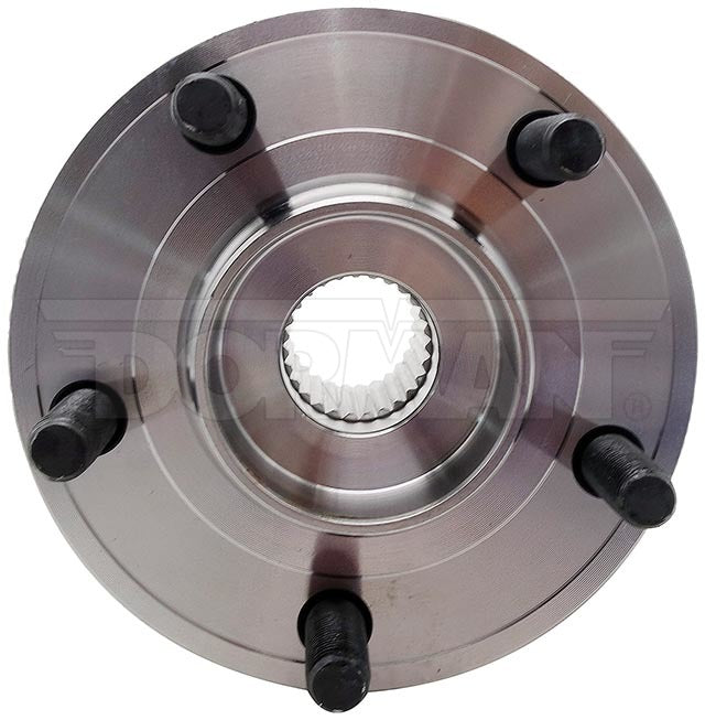 Dorman OE Solutions 951-142 Circular-Flange Wheel-Hub/Bearing Unit - image 3