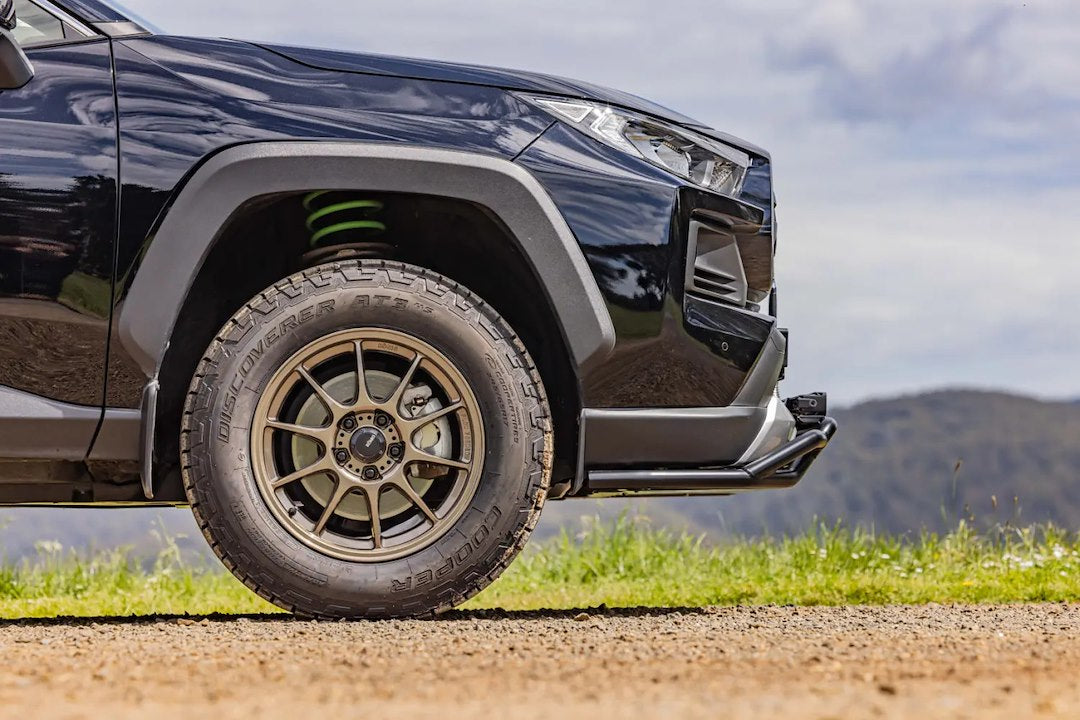 Ironman 4x4 ITBR091 ATS Bumper Protection Guard