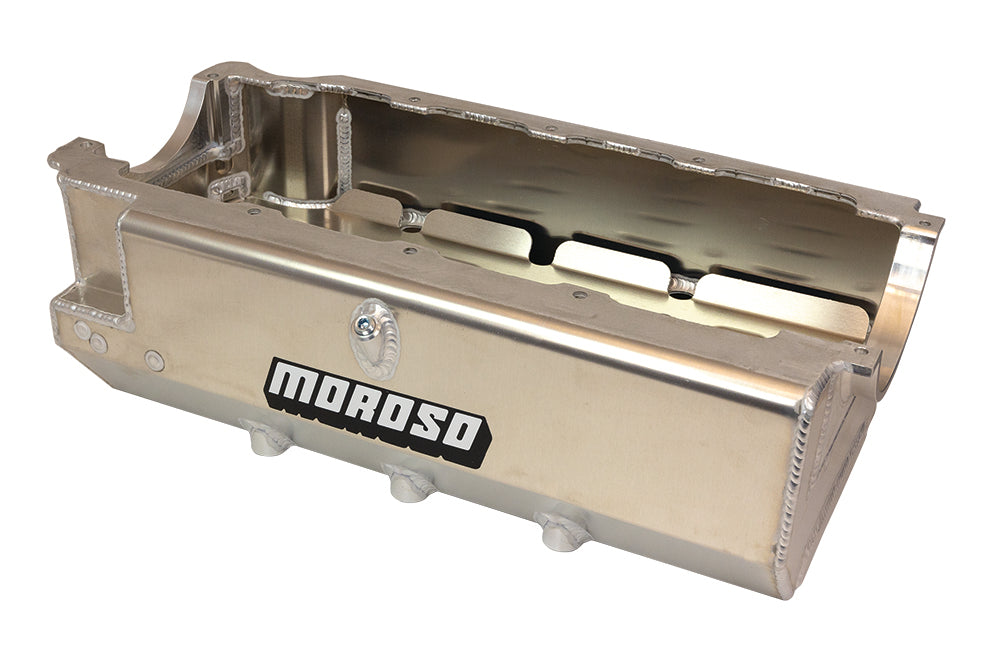 Moroso Performance 21420 Marine Oil Pan