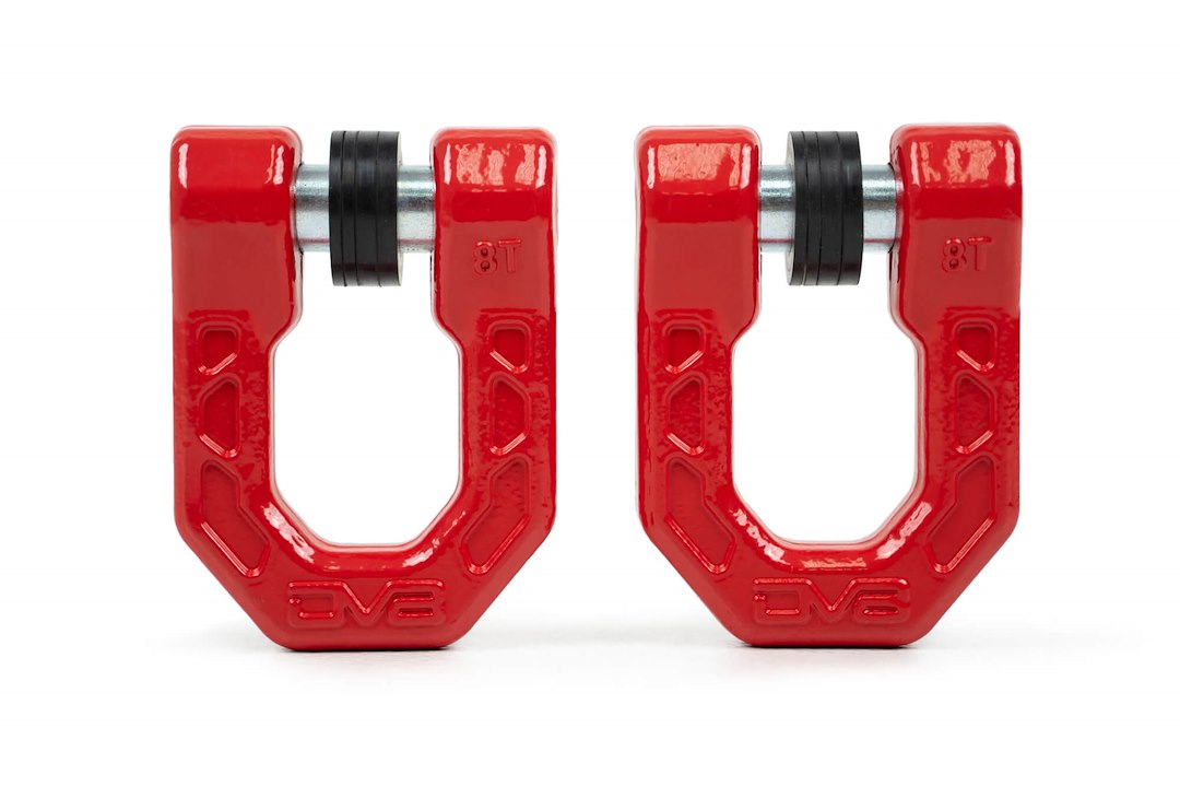 DV8 Offroad UNSK-01RD D-Ring Accessory
