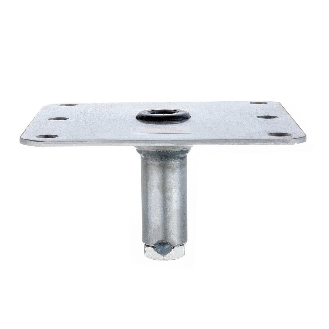 Attwood Marine Sp-67739-T Boat Seat Pedestal Base Plate - image 2
