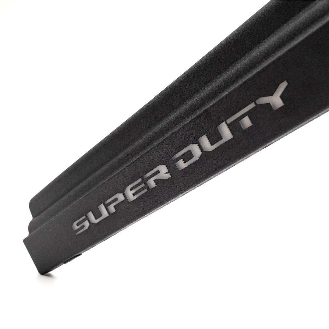 Putco 95148ledfd Ford Illuminated Entry Sill Guards