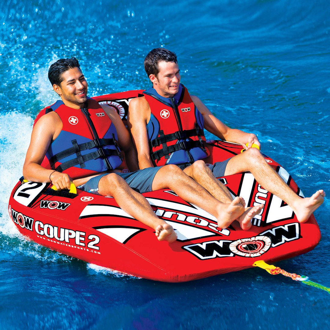 World Of Watersports 15-1030 Towable Tube - image 3