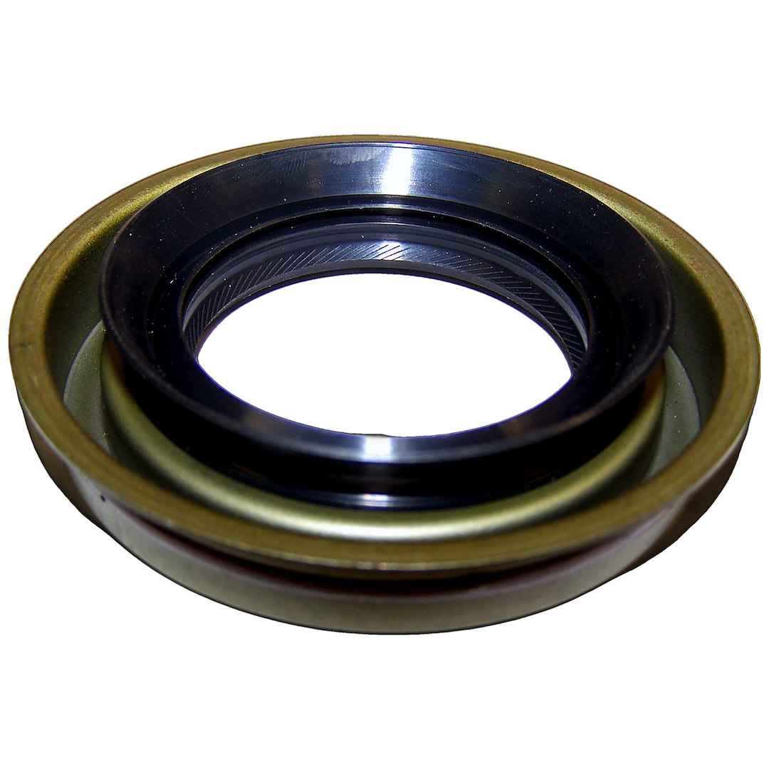 Crown Automotive 68004072AA Model 30/44 Front Gold Rubber Pinion Seal