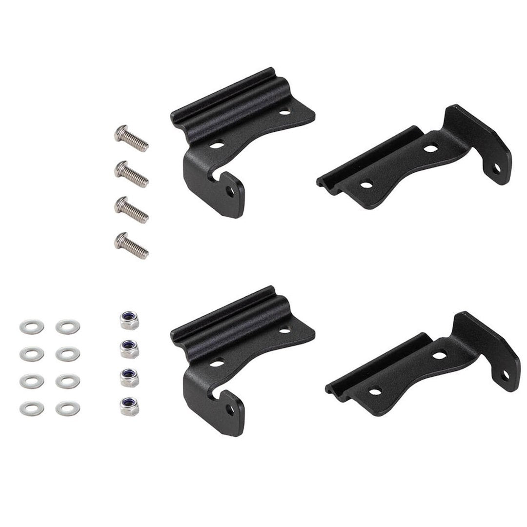 ARB 1780860 BASE Rack NACHO Quatro Light Adapters - image 2