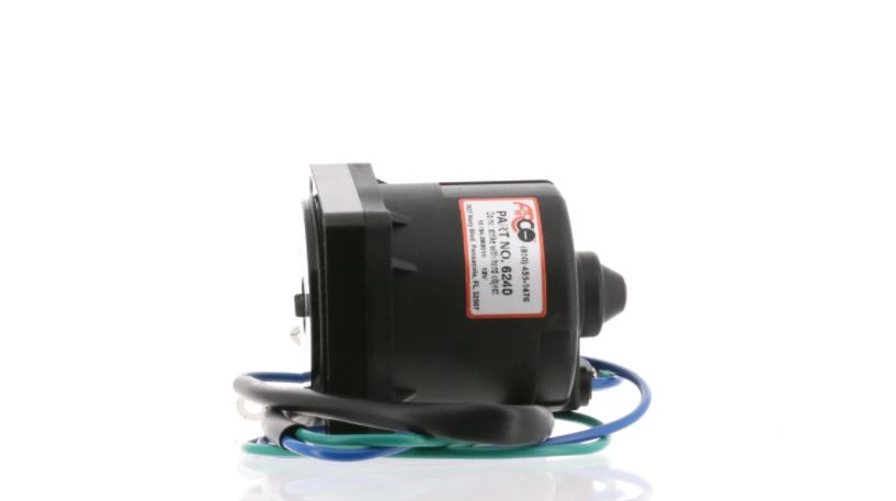 Arco Marine 6240 Outboard Tilt And Trim Motor - image 1
