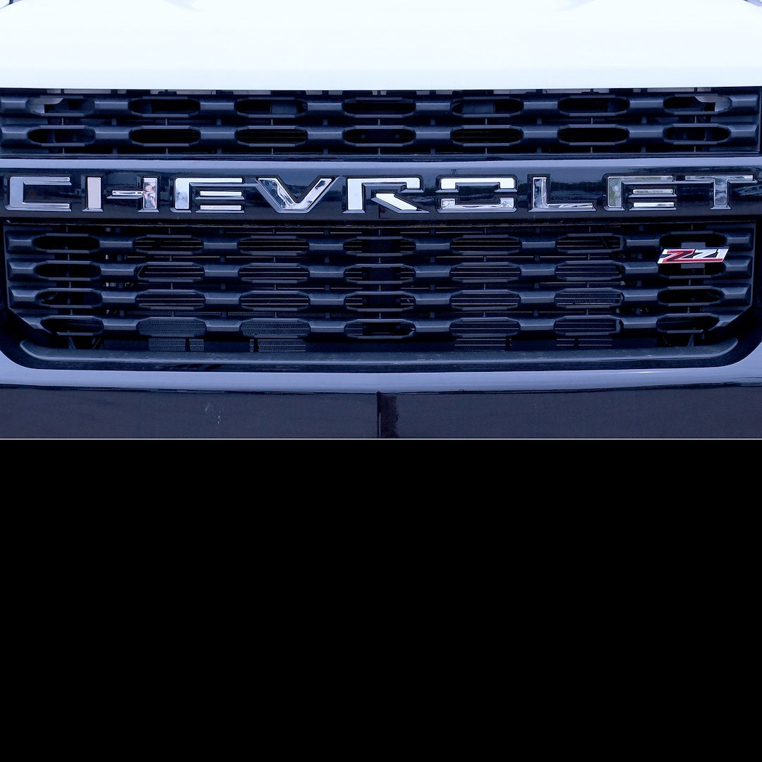 Putco 55552gm Silverado LD Grille Lettering