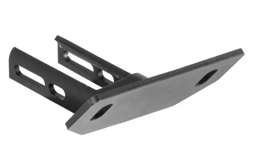 CURT 60669 Gooseneck Offset Extension for GMC - image 1