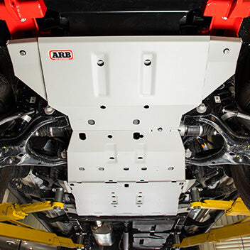ARB 5421100 Prado Engine/Transmission Protection - image 5