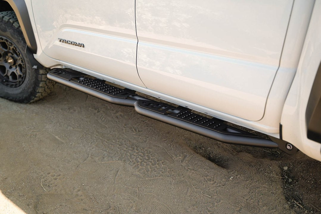 DV8 Offroad SRTT1-03 OE Plus Tacoma Entry Bars